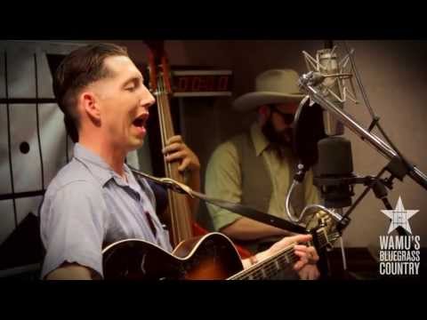 Pokey LaFarge - Central Time [Live at WAMU's Bluegrass Country]