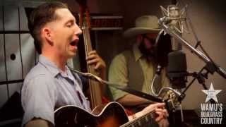 Pokey LaFarge - Central Time [Live at WAMU's Bluegrass Country]
