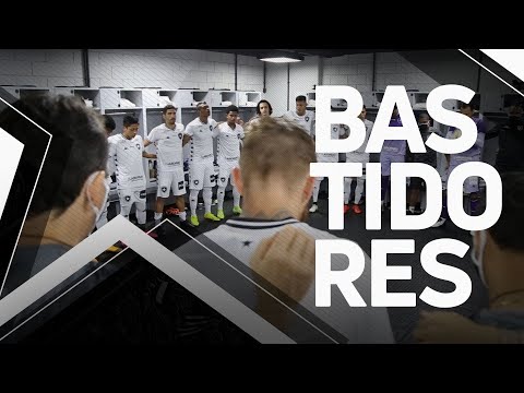 Bastidores | Athletico-PR 1 x 1 Botafogo | Brasileirão