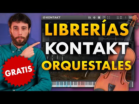 KONTAKT ► TOP 10 FREE ORCHESTRA LIBRARIES 🎁 THE BEST‼ 🔥 100% legal ✅