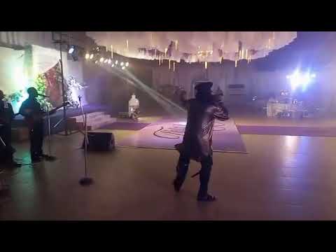 Lucky Starz band live in Maha event Center Abuja,  for Mummy Sarah Sanda 's 60th birthday .