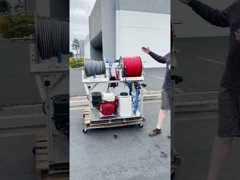 The ProTool Compact Skid is just 4 feet long, making it the perfect fit for smaller trucks