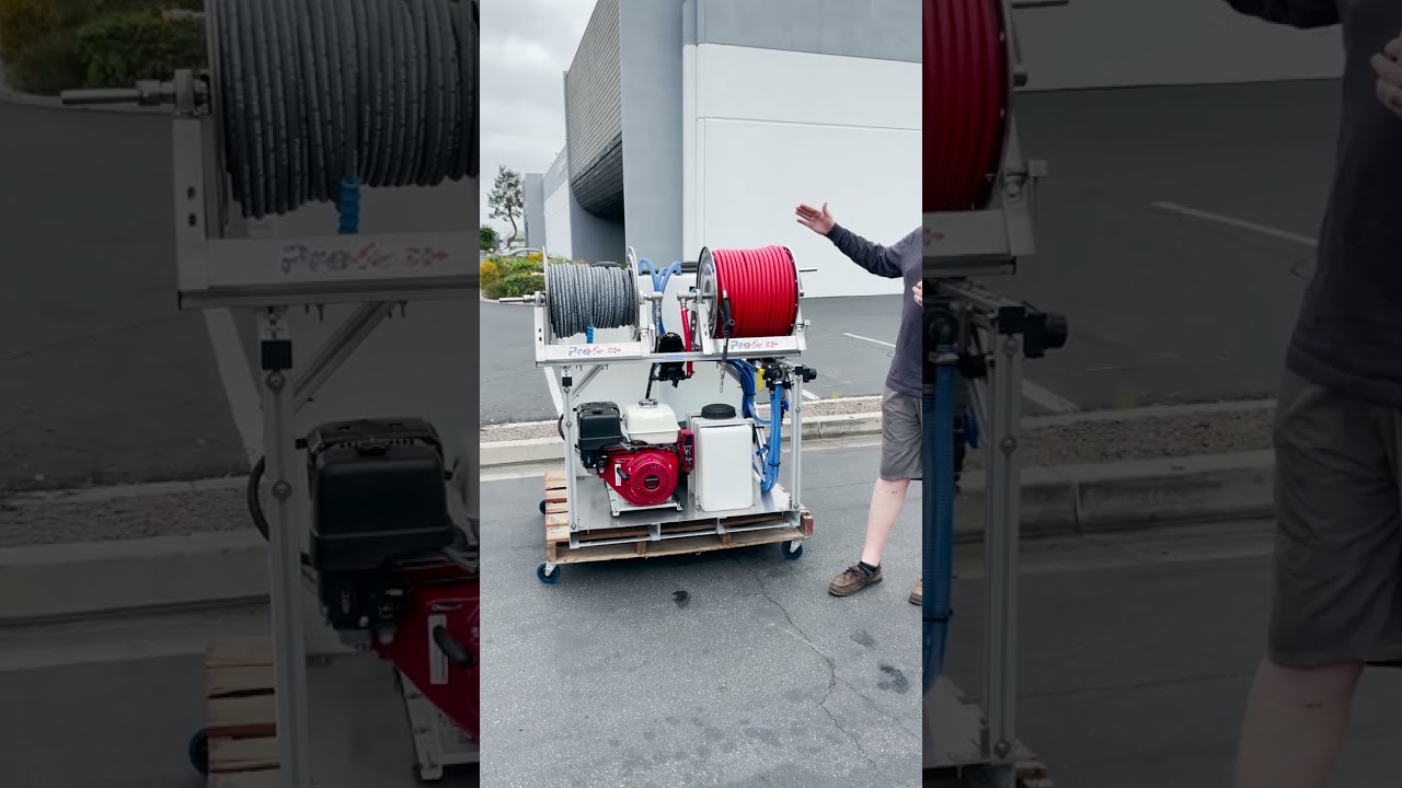 The ProTool Compact Skid is just 4 feet long, making it the perfect fit for smaller trucks