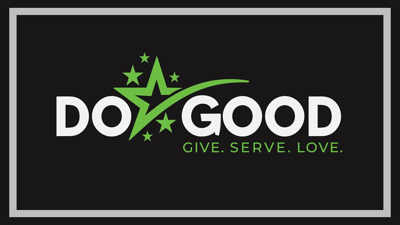 Created to Do Good