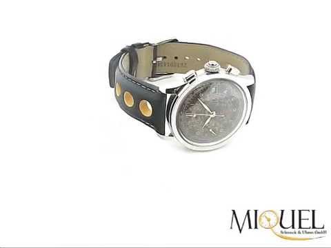Tissot Janeiro Chrono - Limitierte Edition Ref. T66142852 (4964)