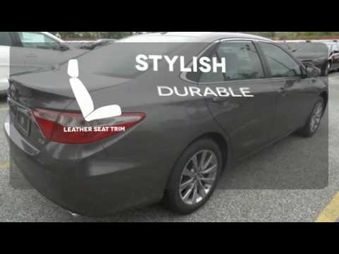 2017 Toyota Camry Baltimore Catonsville, MD #170420 - SOLD