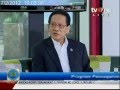 Talkshow TV One 2 Juli 2012 Kebijakan Dan Strategi Nasional P4GN