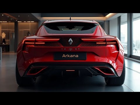 Renault Arkana 2025 review – Is the new model worth it?