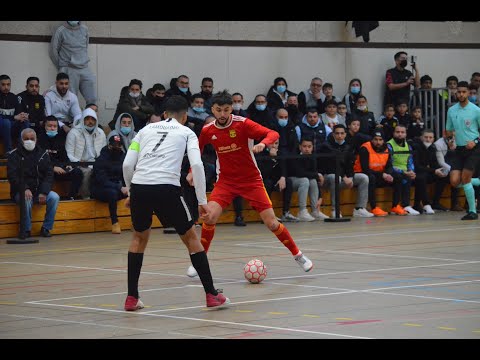 32ème de finale de Coupe Nationale de Futsal / ASSP VS PESSAC