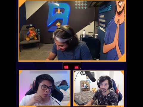 Esa explicando o que aconteceu entre Fúria x RENSGA