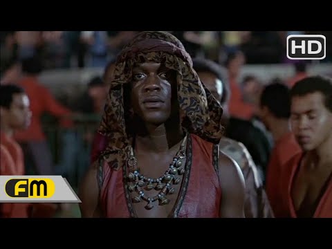 The Warriors (1979): Luther Causes Cleon To Die (1/7) | FronMov