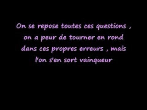 lynnsha - Après les larmes