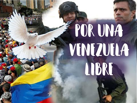 VENEZUELA LIBRE | @Monicasymonee