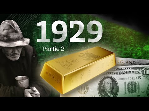 II - L'Étalon-or c'est vraiment nul : démonstration