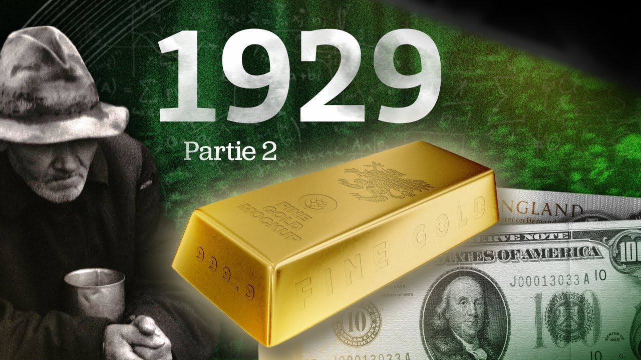 II - L'Étalon-or c'est vraiment nul : démonstration