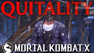 Jason Makes Scorpion Rage Quit! - Mortal Kombat X: "Jason Voorhees" Gameplay