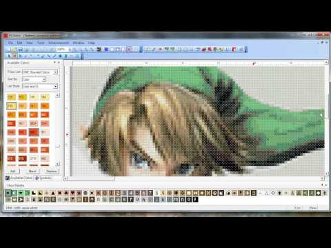 download lagu mp3 mp4 Custom Cross Stitch Pattern Software, download lagu Custom Cross Stitch Pattern Software gratis, unduh video klip Custom Cross Stitch Pattern Software