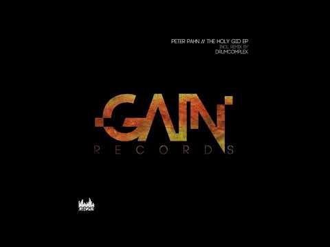 PETER PAHN   The Holy Gid Drumcomplex Remix