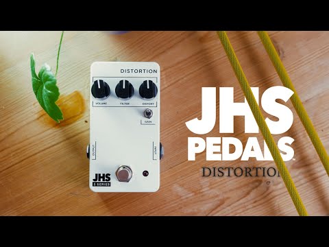 JHS 3 Series Distortion - White image 3