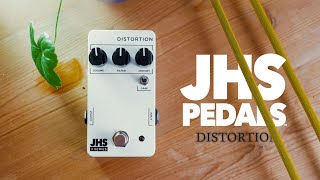 Video thumbnail for JHS 3 Series: DISTORTION by Living Room GD