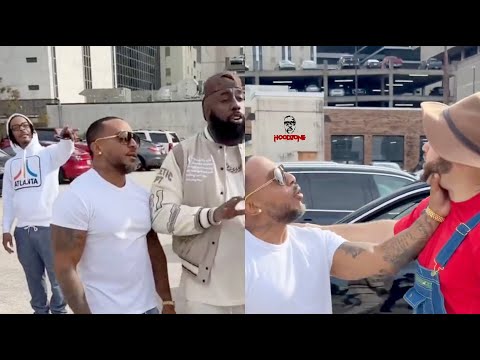 T.I. and Trae Tha Truth Gets Ran Up On By Dolemite & Things Went Left Quick!