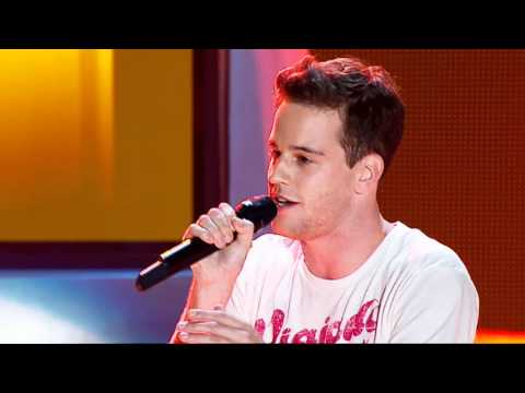 The Voice Australia: Ben Hazlewood (@benhazlewood) sings Breakeven