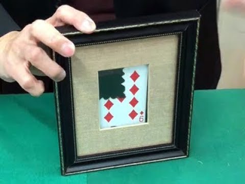 Vienna Card Frame by Collectors’ Workshop (2)