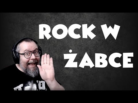 ROCK W ŻABCE? - Twitch / Funny Moments