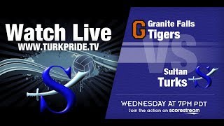 Lady Turks Volleyball - Sultan vs. Granite!