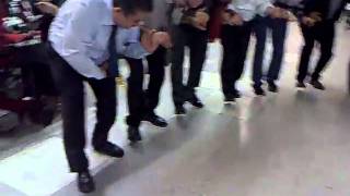 KÖPRÜDEN GECTI GELIN