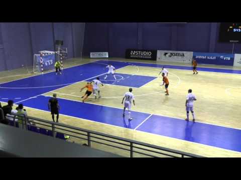 FC BOG 1-2 FC PATROL (Second Half)