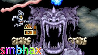 1879: Ghouls 'n Ghosts \\ Playthrough (2/2) 1st Loop 'p' (Capcom Arcade Stadium PC)