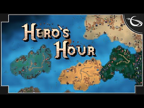 Hero's Hour: Massive 2025 Update - (Fantasy Empire Strategy RPG)