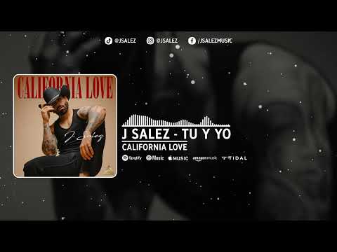 J Salez x DerekVinci - Tu Y Yo (EP Visualizer)