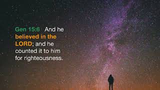 BORN AGAIN SERIES part 1