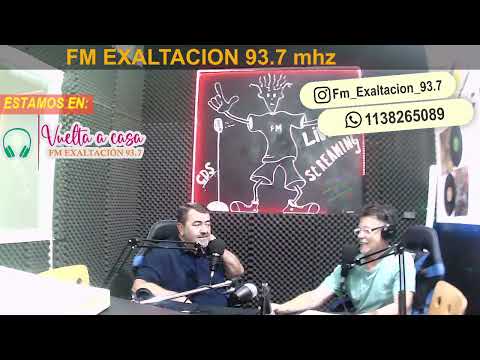 Entrevista a Roberto Simonetti, Director de Turismo de Exaltación de la Cruz en Vuelta a Casa