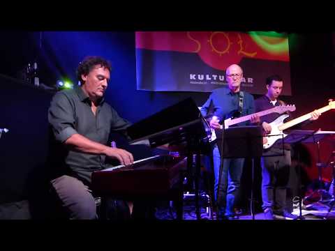 Sol Session feat. Will Russ Jr.@Sol Kulturbar - What a wonderful World