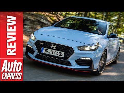 Hyundai i30 N review - just how good is this 271bhp hot hatch?