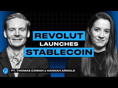 Revolut Launched a Stablecoin. Are Big Banks Next?