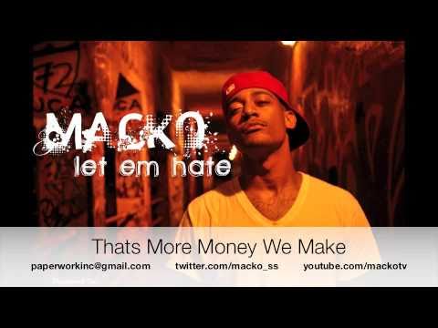 Macko - Im So High