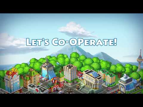Série Township: Vamos colaborar!