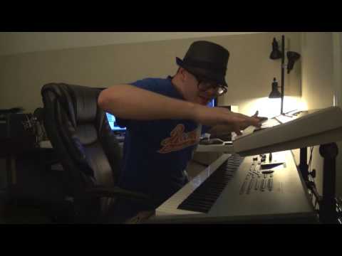 I found this old video of Try The Bass (WINDMILL VERSION!)