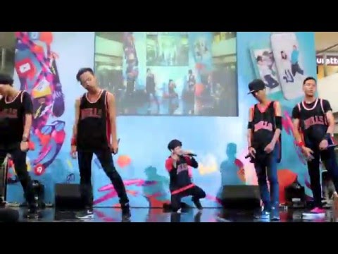 160109 IKON - MTBD + APOLOGY + RHYTHM TA DANCE COVER By. IKO&