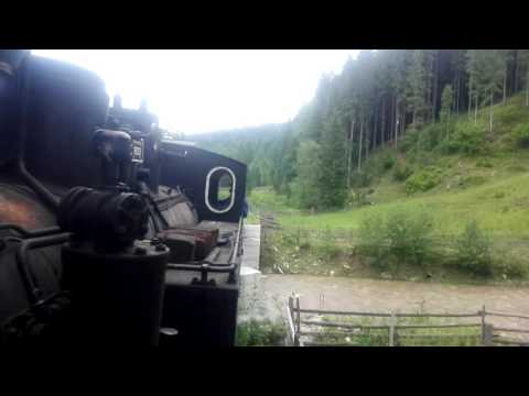 Mocanita Moldovita de la Campulung Moldovenesc