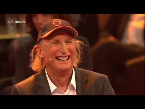 30.12.2015 Otto - Geboren um zu blödeln - Karl Dall "Ich liebte ein Mädchen"