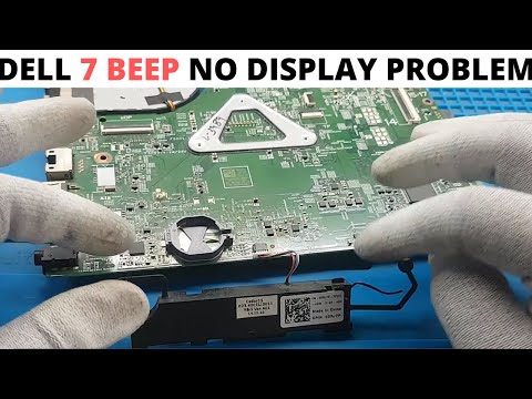 Dell 15 Laptop Power On But No display in Hindi PLTRST signal missing Laptop Repair Course Laptex