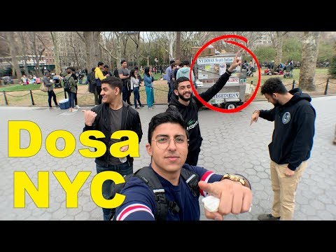 Worth The Wait? | Dosa NYC | Impulsive Traveler