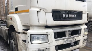 В рейс с новым напарником )