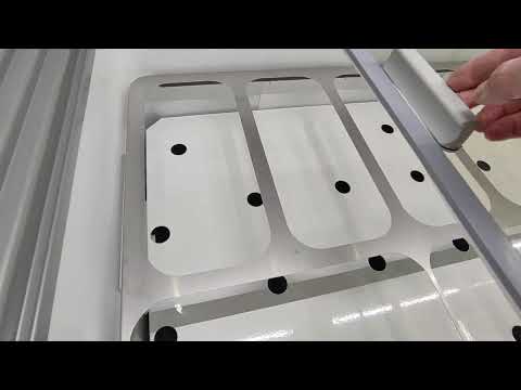 ELEGANTE 36 VENUS Витрина для мягкого мороженого - фото 1 - id-p35850198