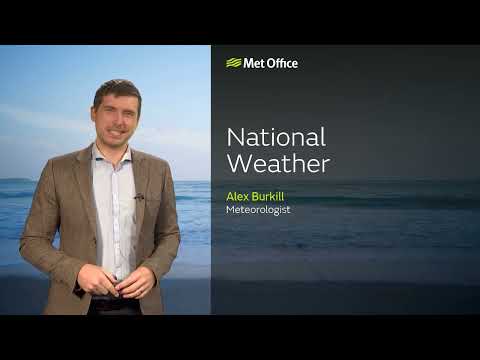 05/02/23 - Fine day for most, light winds - Afternoon Weather Forecast UK - Met Office Weather